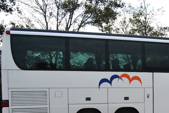 Setra 417 HDH til 55 pers