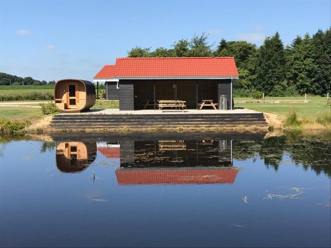 Sauna Herborg Søcamping