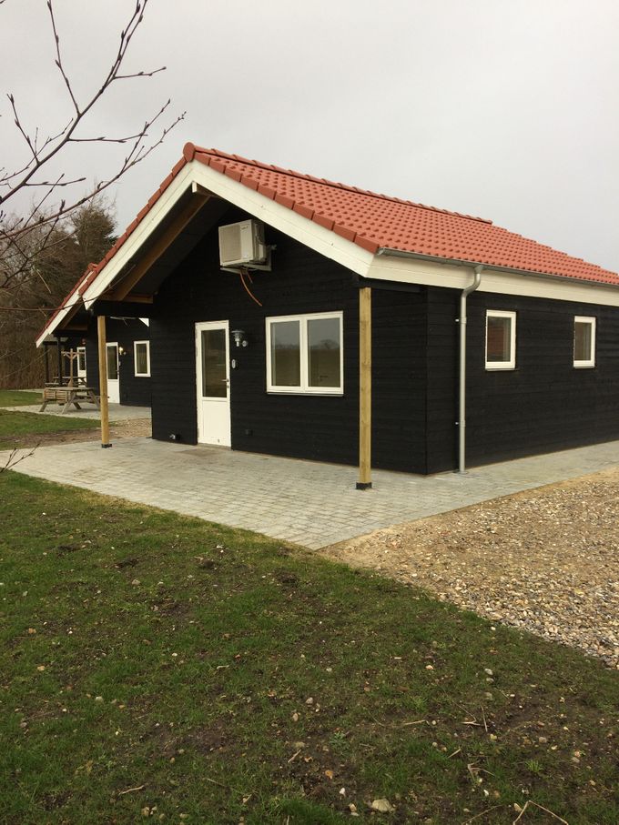 Ny hytte fra 2022 på 35m2